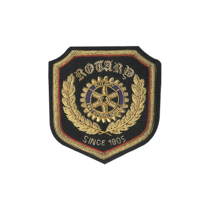 Japanese Badges