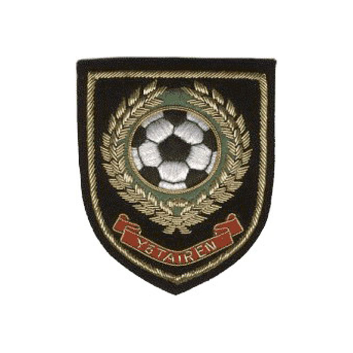 Club Badges